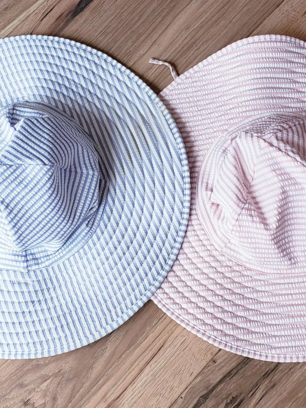 RuffleButts swim & sun hats